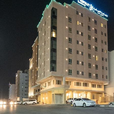 Dyafa Luxury Lägenhet Al Khobar Exteriör bild