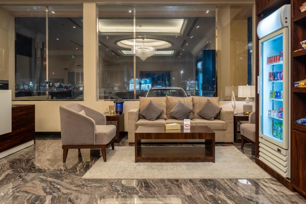 Dyafa Luxury Lägenhet Al Khobar Exteriör bild