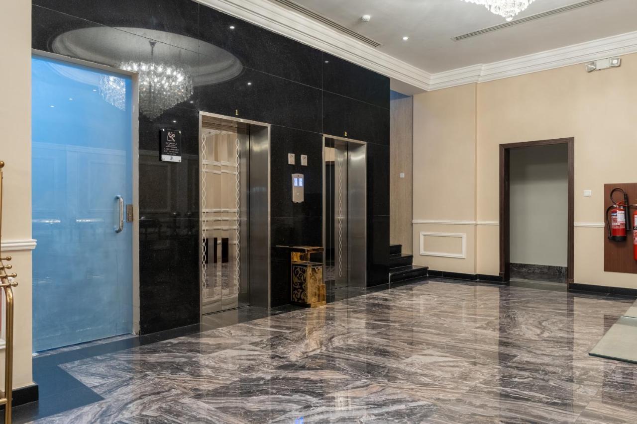 Dyafa Luxury Lägenhet Al Khobar Exteriör bild