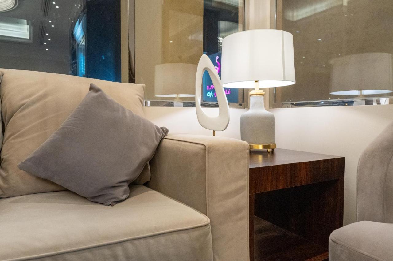 Dyafa Luxury Lägenhet Al Khobar Exteriör bild