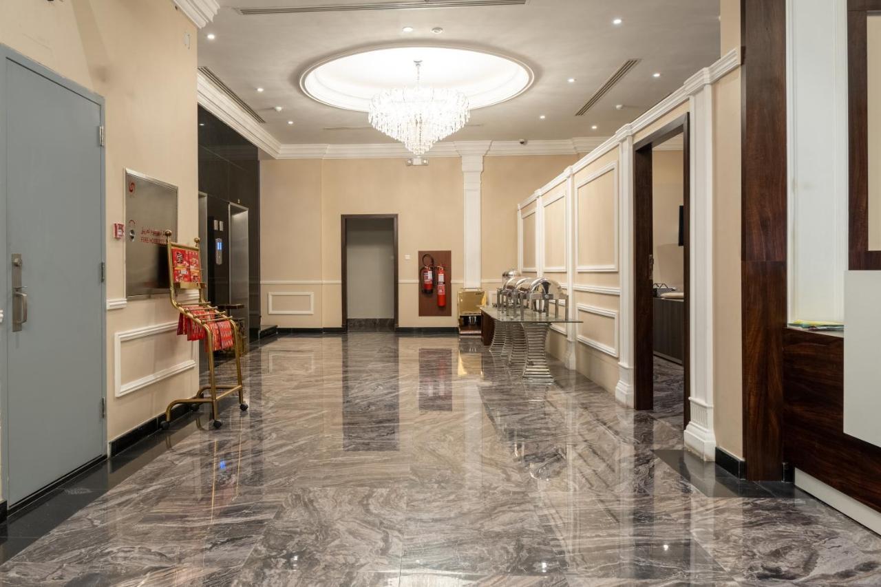 Dyafa Luxury Lägenhet Al Khobar Exteriör bild