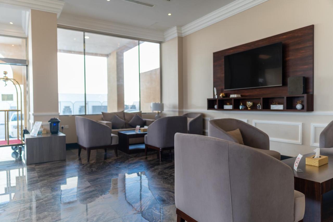 Dyafa Luxury Lägenhet Al Khobar Exteriör bild