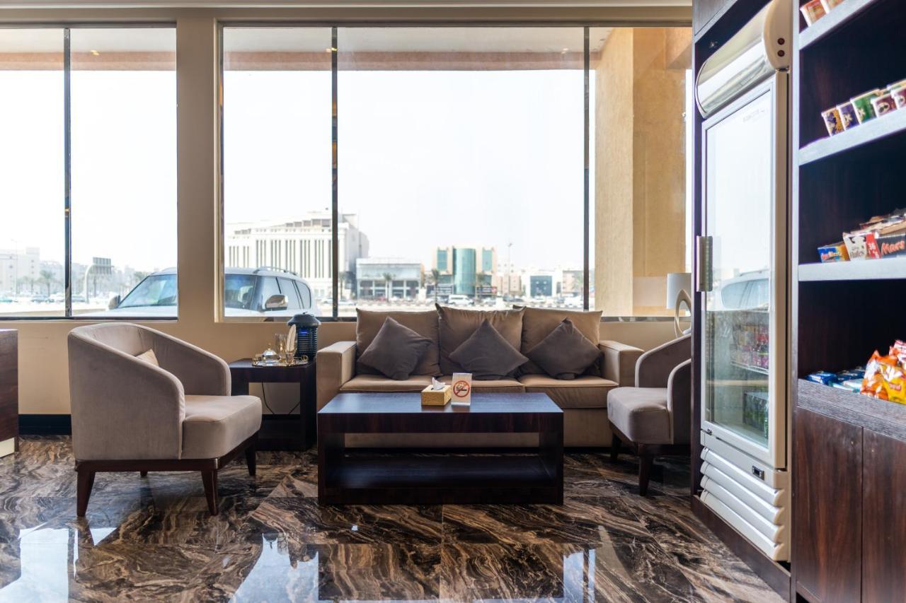 Dyafa Luxury Lägenhet Al Khobar Exteriör bild
