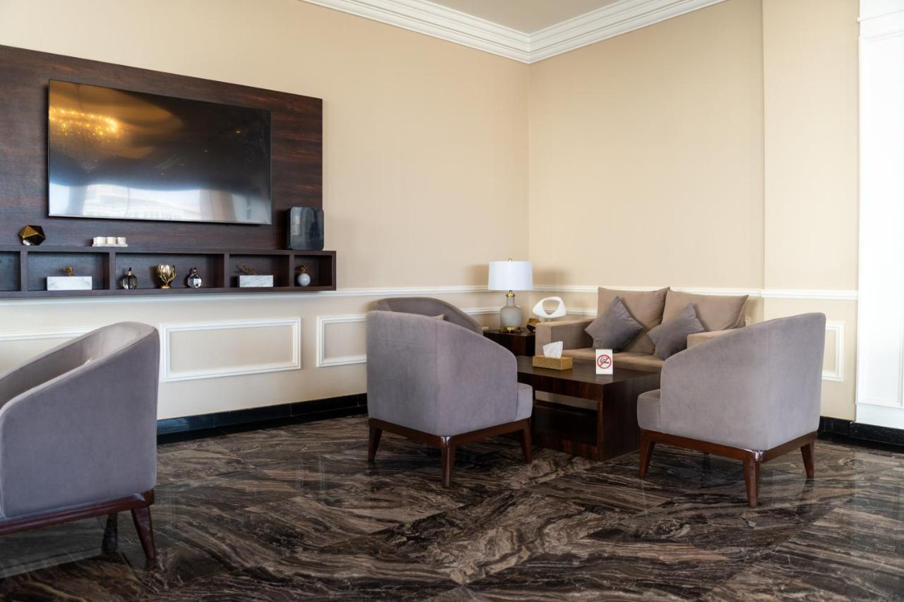 Dyafa Luxury Lägenhet Al Khobar Exteriör bild