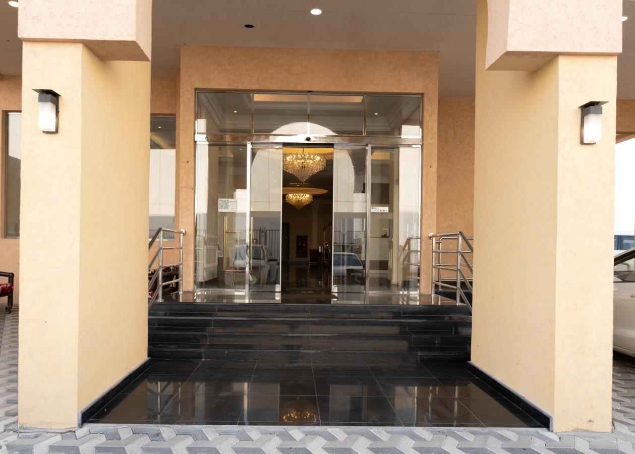 Dyafa Luxury Lägenhet Al Khobar Exteriör bild
