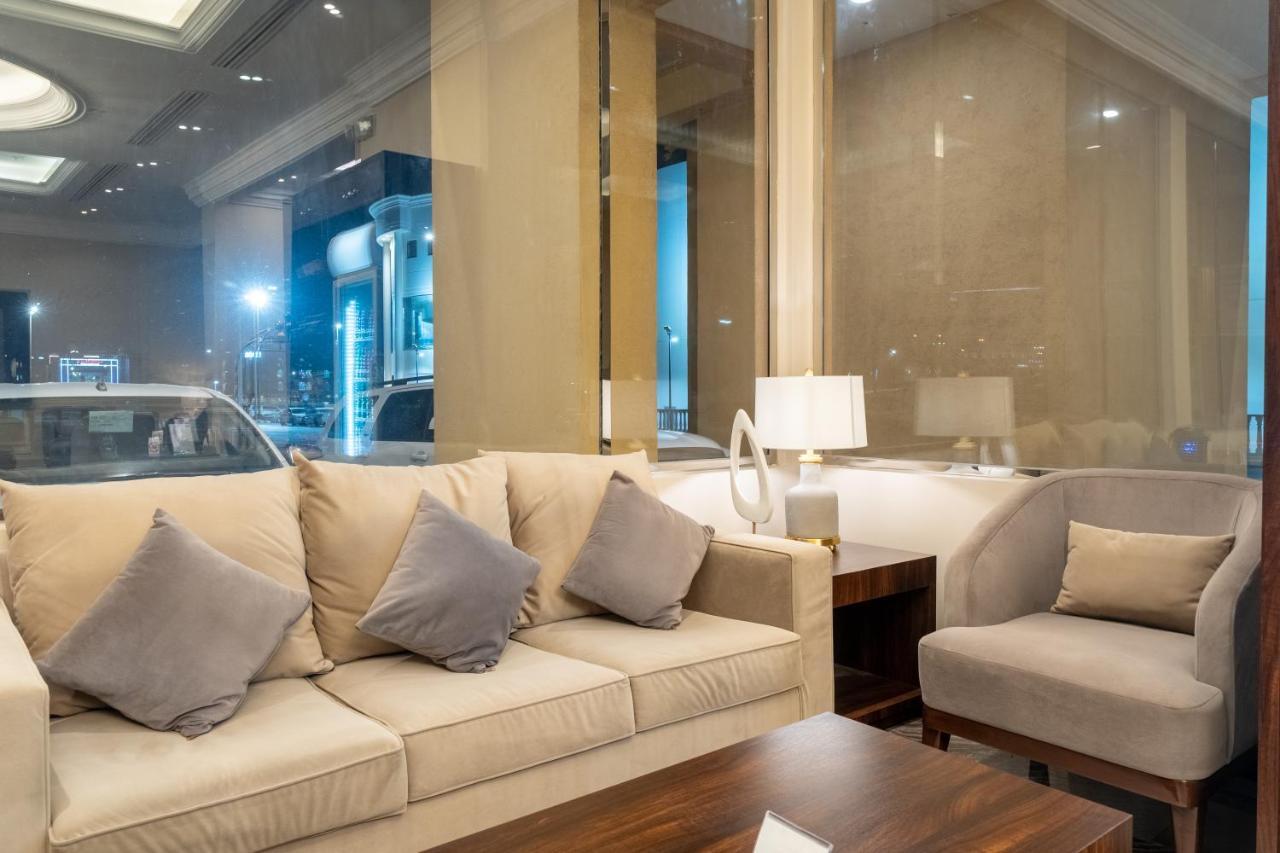 Dyafa Luxury Lägenhet Al Khobar Exteriör bild
