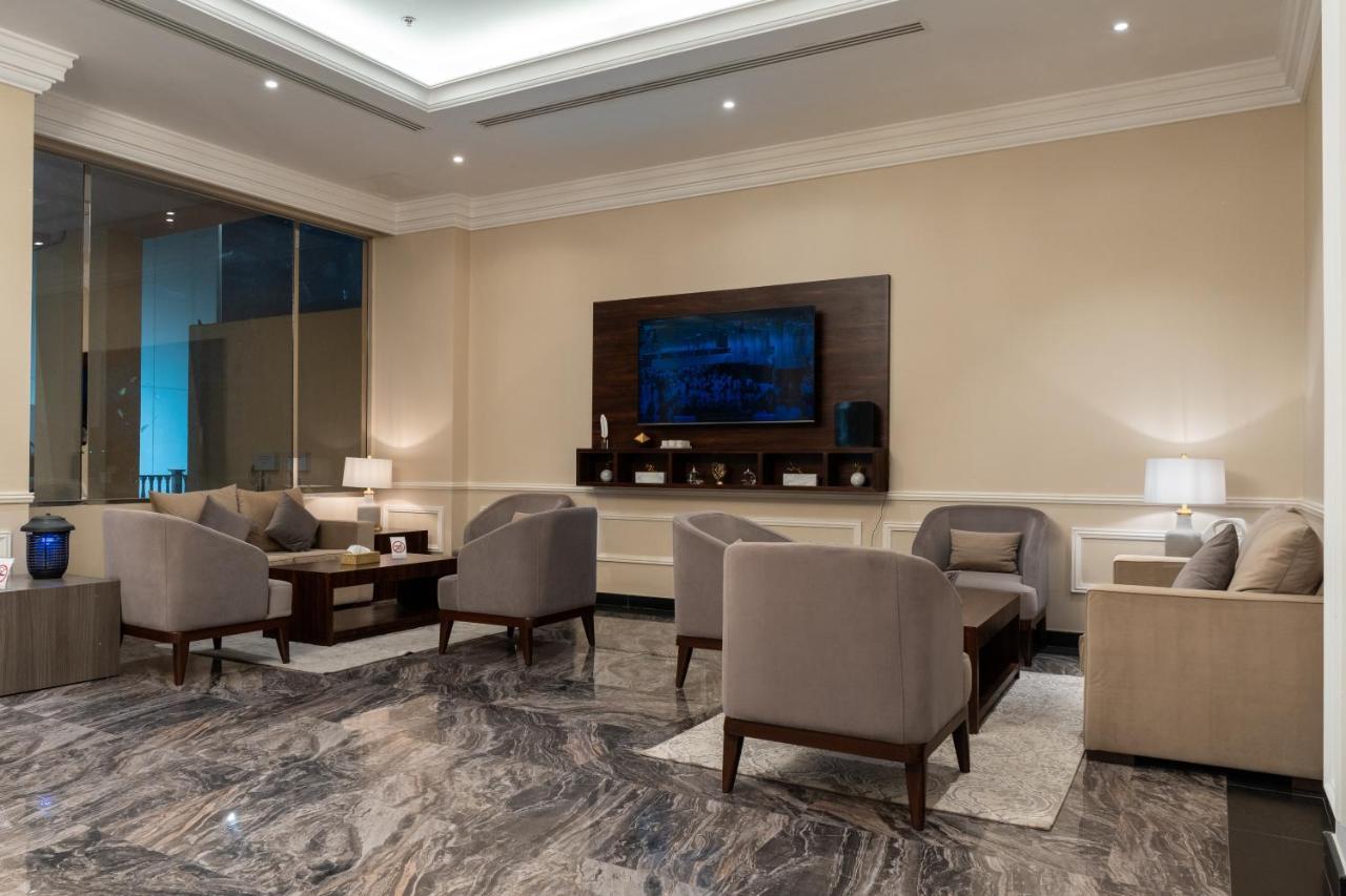 Dyafa Luxury Lägenhet Al Khobar Exteriör bild