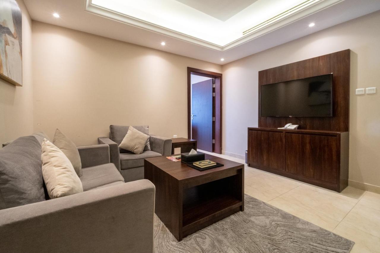 Dyafa Luxury Lägenhet Al Khobar Exteriör bild