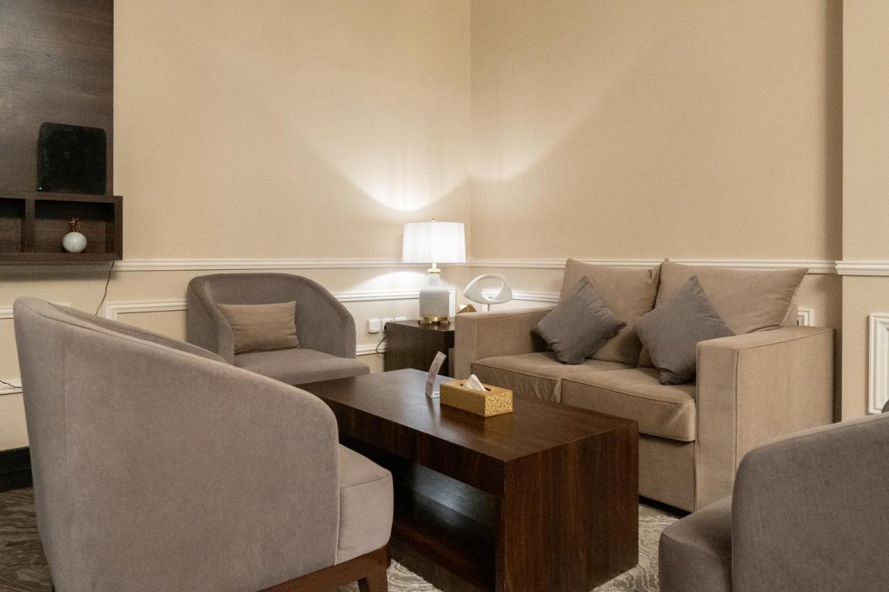 Dyafa Luxury Lägenhet Al Khobar Exteriör bild