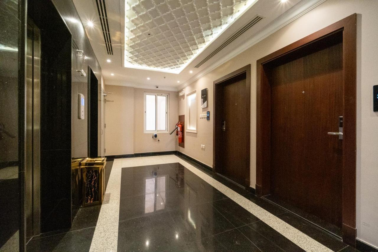 Dyafa Luxury Lägenhet Al Khobar Exteriör bild
