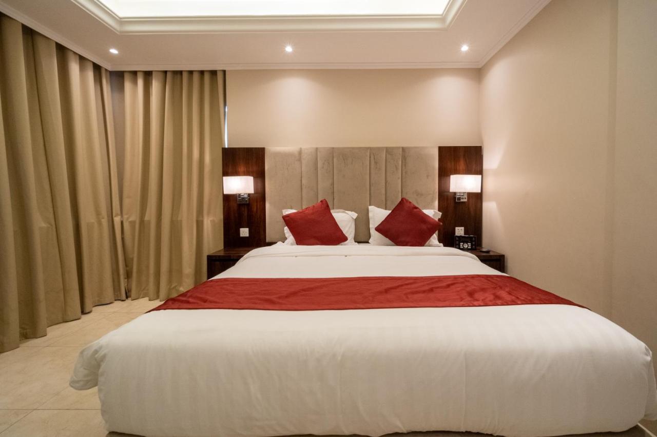 Dyafa Luxury Lägenhet Al Khobar Exteriör bild