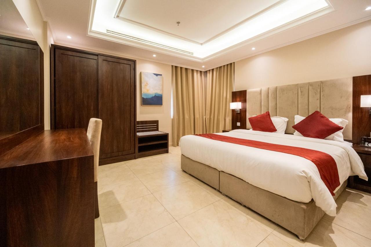 Dyafa Luxury Lägenhet Al Khobar Exteriör bild