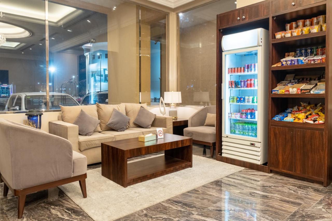 Dyafa Luxury Lägenhet Al Khobar Exteriör bild