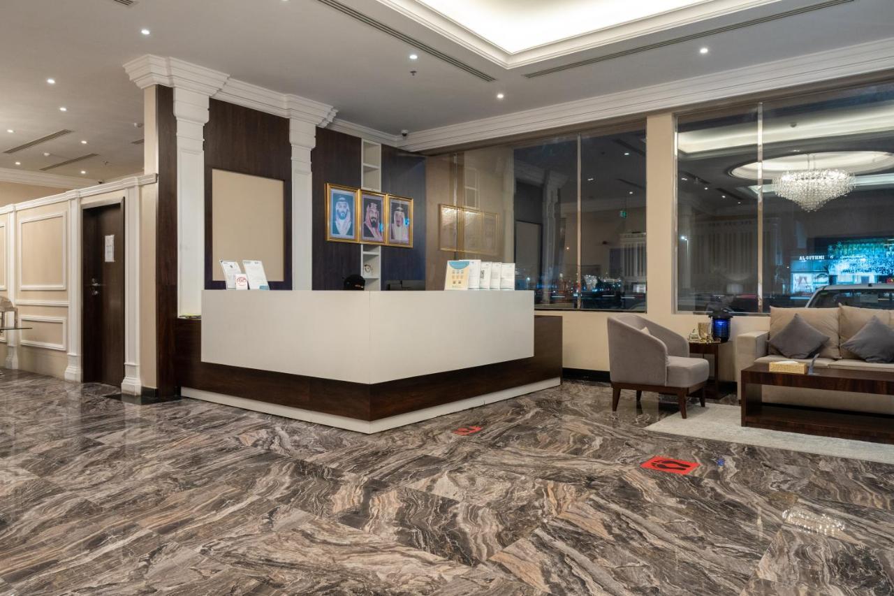 Dyafa Luxury Lägenhet Al Khobar Exteriör bild