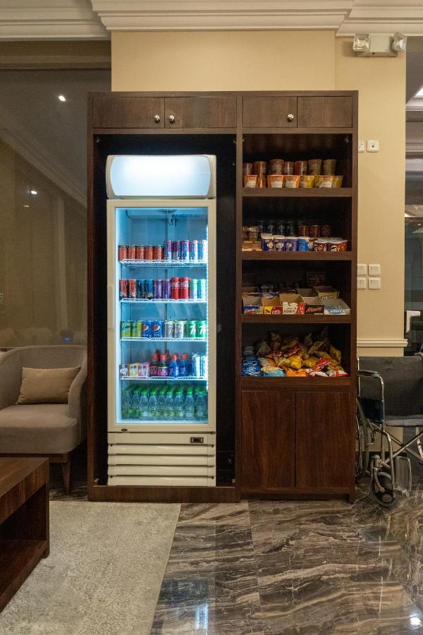 Dyafa Luxury Lägenhet Al Khobar Exteriör bild