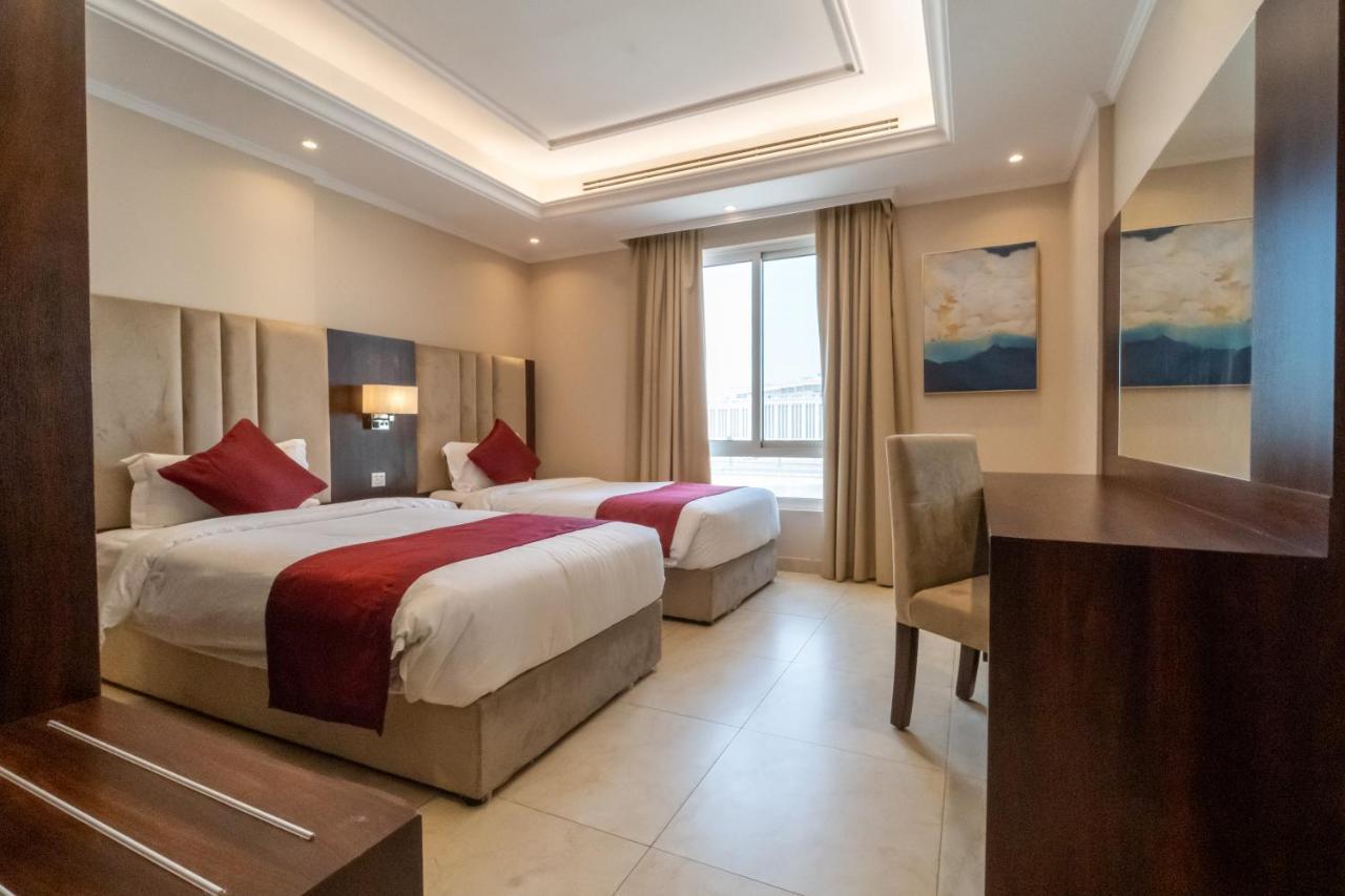 Dyafa Luxury Lägenhet Al Khobar Exteriör bild