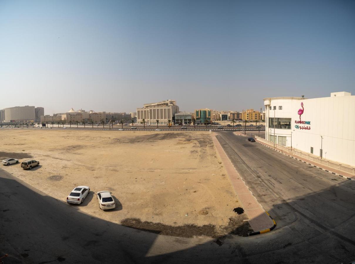 Dyafa Luxury Lägenhet Al Khobar Exteriör bild