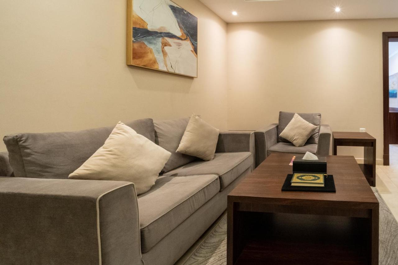 Dyafa Luxury Lägenhet Al Khobar Exteriör bild
