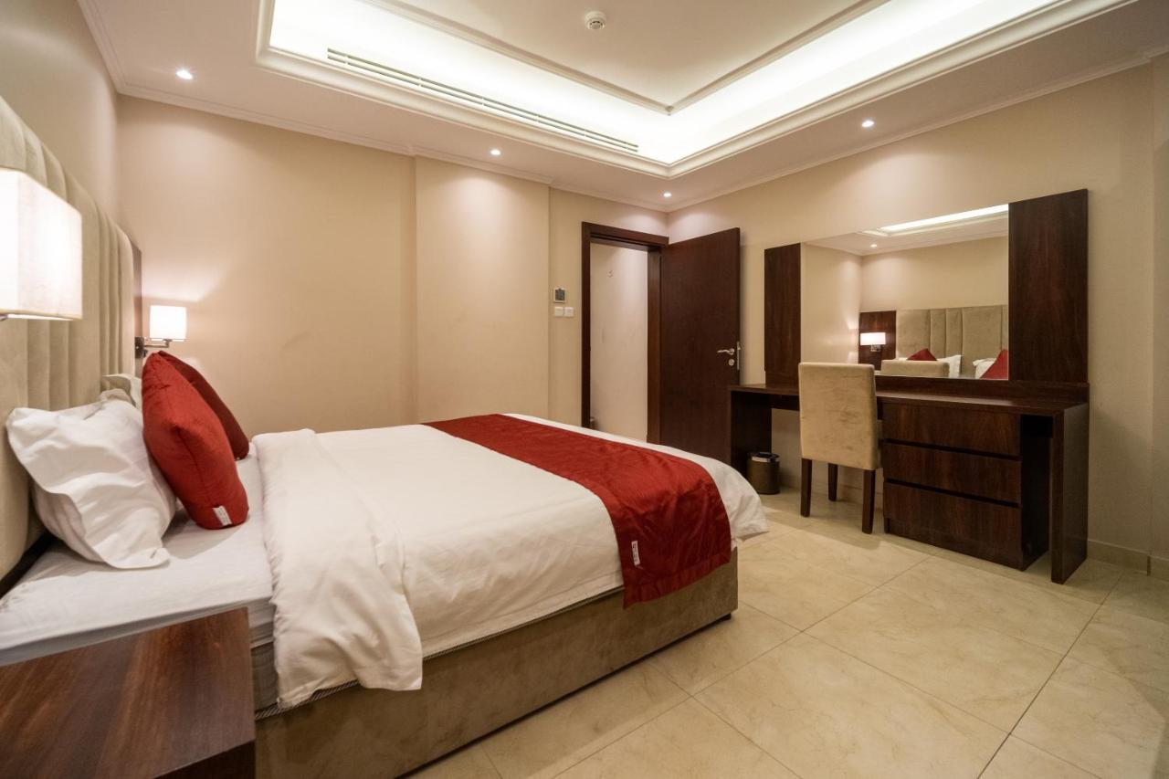 Dyafa Luxury Lägenhet Al Khobar Exteriör bild